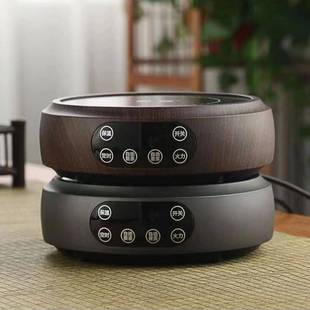 新匠电陶炉1500w新款 蒸煮一体电陶炉 2024家用复古煮茶炉茶壶套装