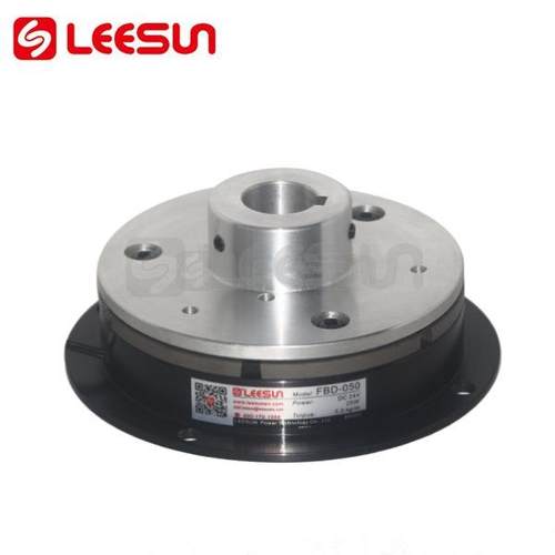 单板电磁式刹车制动器通电刹车凸缘单板式电磁制动器FBD-050