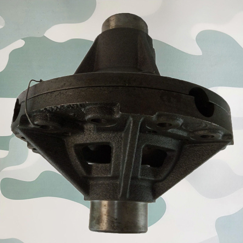 东风245/EQ2100E6D前桥差速器壳后桥差速器壳减速器壳2402E-315