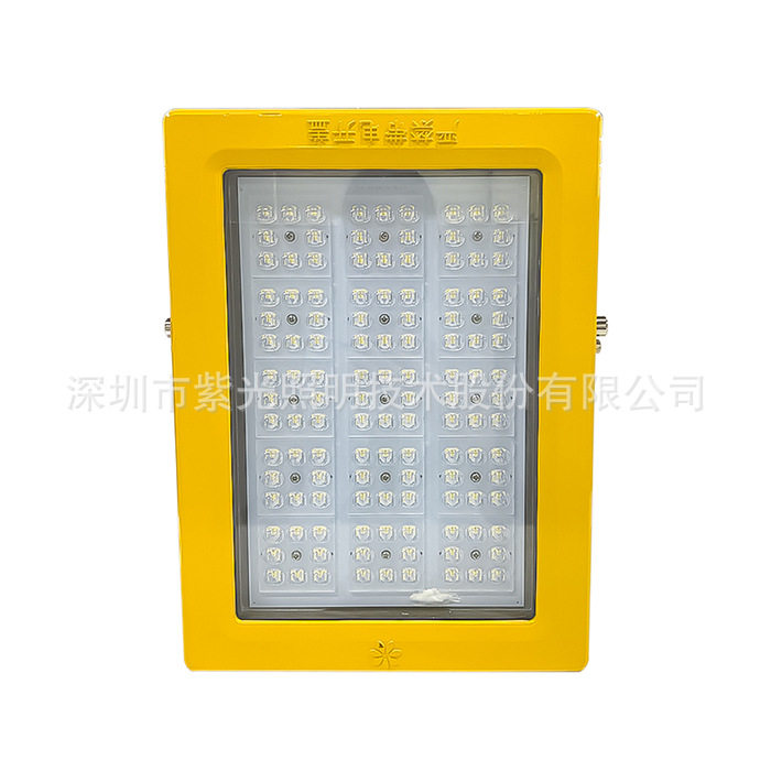 深照紫光GB8185LED防爆灯220V\200W\支架安装\5000K色温
