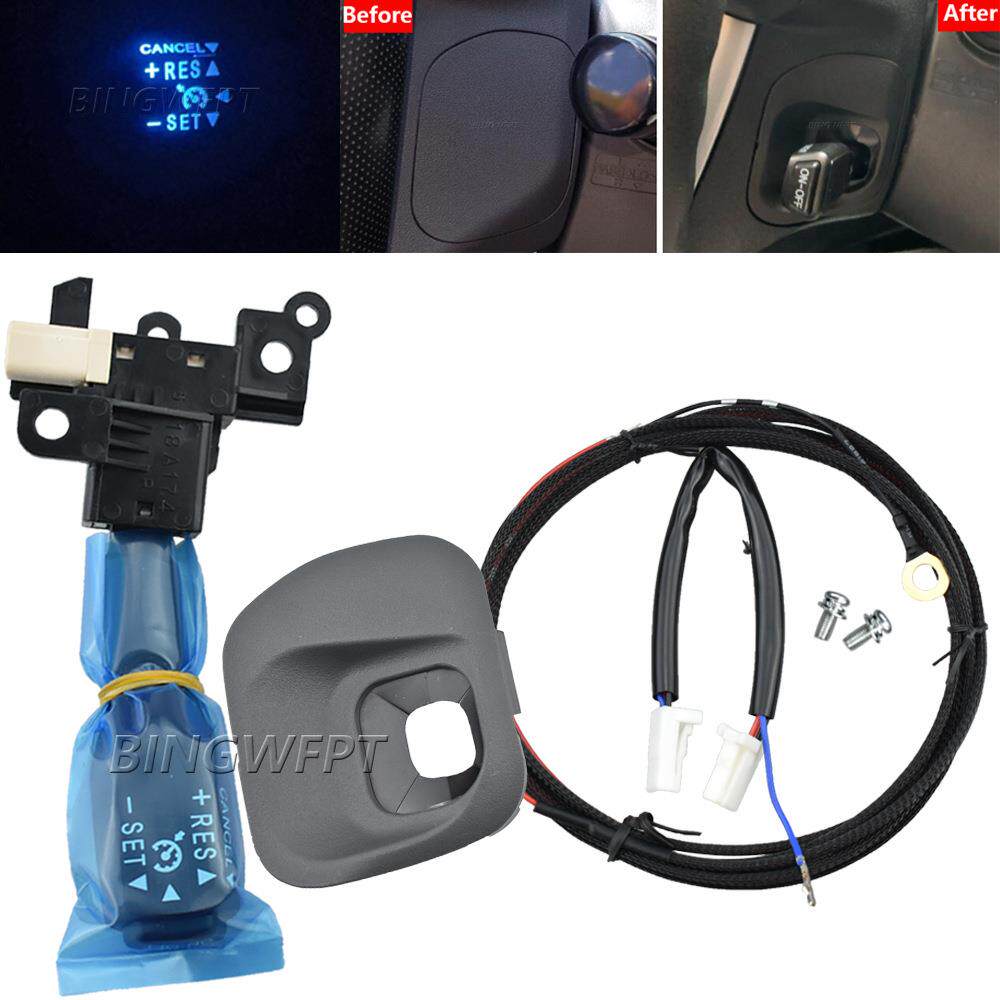 方向盘巡航开关定速巡航控制适用于丰田普锐斯45186-47030-C0