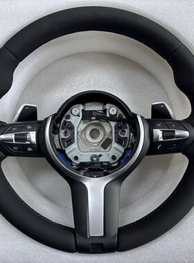 适用于宝马M6M3方向盘1234567系X1X3X4X5X6550D方向盘赛车