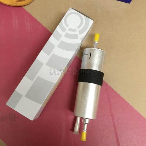 适用于MINI1系3系5系6系7系X1汽油滤芯格滤清器16127233840