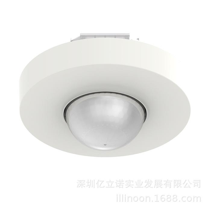 KNX高天棚存在感应器MTN6304-0019莫顿KNX智能照明系统存在感应器