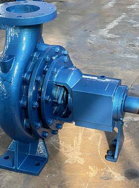 IS125-80-160/200/250清水离心泵热水离心泵卧式单级离心泵
