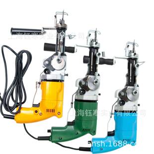 tuftinggun割绒电动地毯织枪地毯电针地毯电枪簇绒枪地毯枪