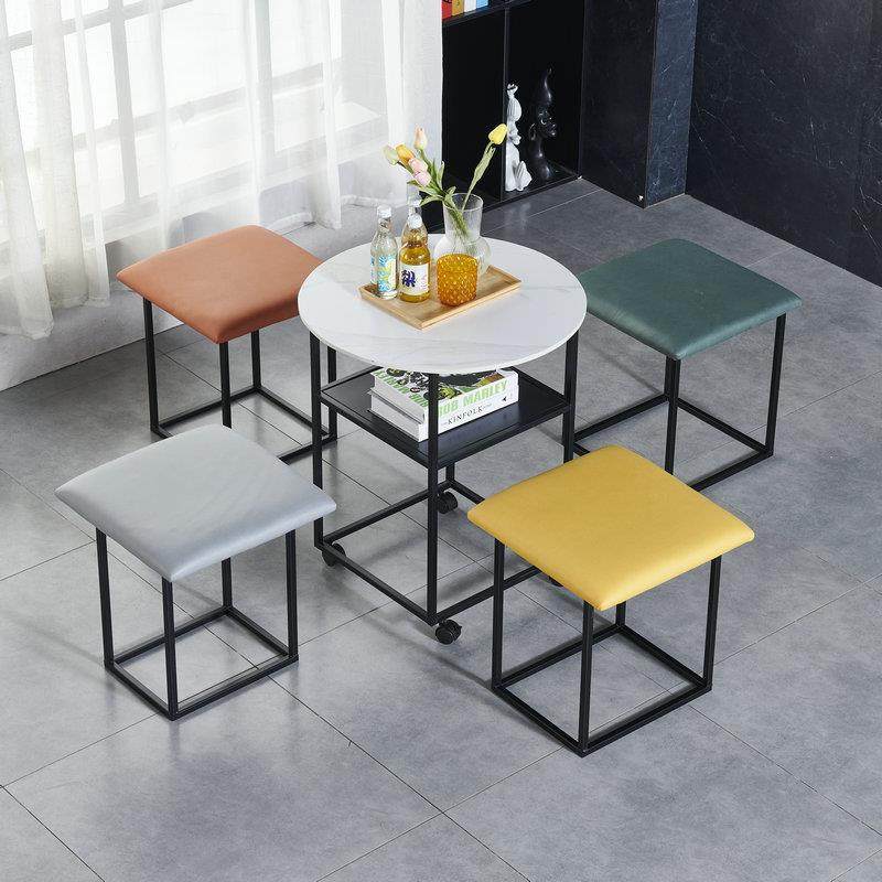 小木魔方凳餐桌组合多功能沙发凳客厅矮凳可移动收纳家用餐桌凳子,农用物资,其他肥料,淘宝优惠券,粉丝福利购,淘宝优惠卷