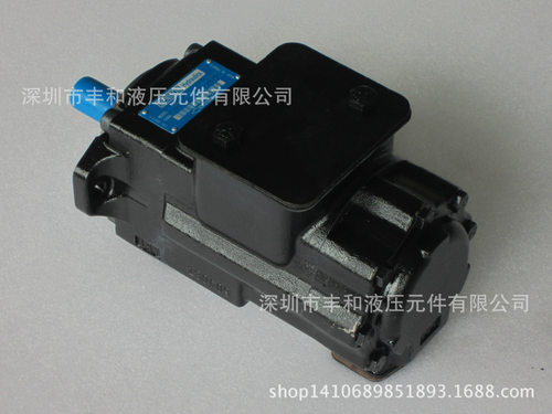 丹尼逊液压泵叶片泵T6EC-045-025-1R00-C100系列叶片泵原装进口