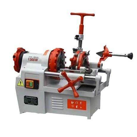 电动套丝切管机生产台式套丝切管机配件电动切管机价格
