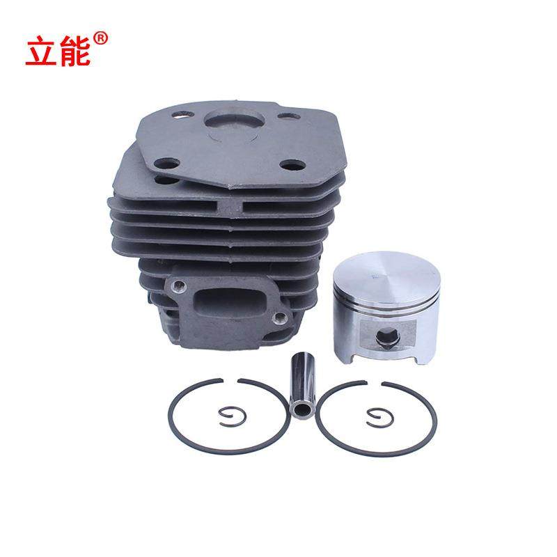 立能油锯配件气缸总成适用于Hus--qvarna346XP353CS2152CS2