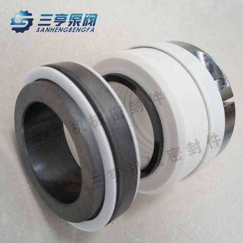 WB2-机械密封152-机械密封单双台阶碳化硅材质