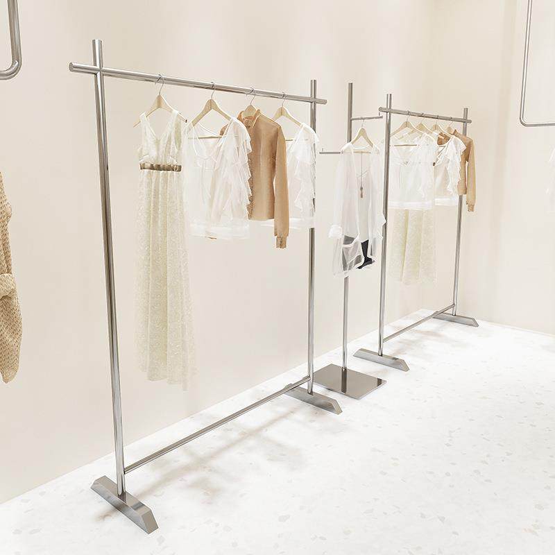 服装店不锈钢展示架落地式挂衣架男女童装店中岛货架陈列道具衣架,农用物资,其他肥料,淘宝优惠券,粉丝福利购,淘宝优惠卷