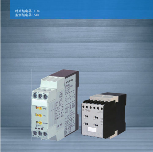 EATON伊顿穆勒电磁式继电器 CPD01388 EIR1TO110S4