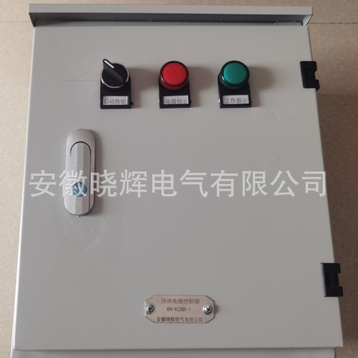 XH-KZBR-1电热带控制箱伴热电缆控制柜