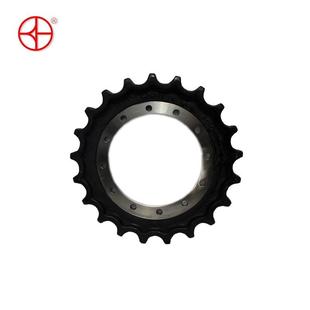 驱动轮 R60 齿圈DH55