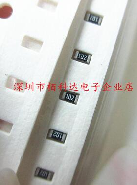 RC-03K102FT1021K1/16W1%0603体积风华贴片电阻1件=5000只