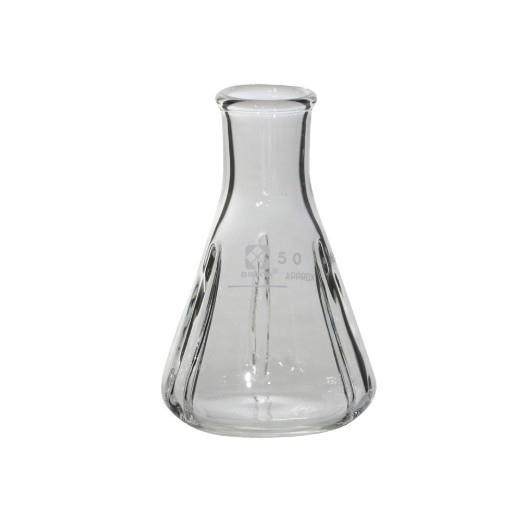 原装进口SIBATA柴田科学带挡板的摇摇锥形瓶50mL016310-50A
