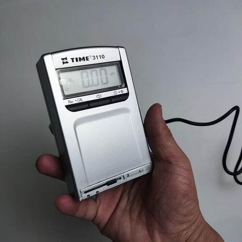 微型粗糙度仪TIME3110原型号TR110粗糙度仪一体式粗造度计