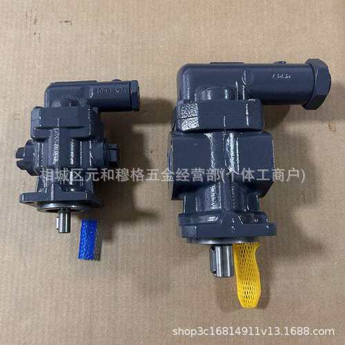 克拉克齿轮泵KF100LF7KF250RF7/74KF20/25/40/50/63/80RF5-D15