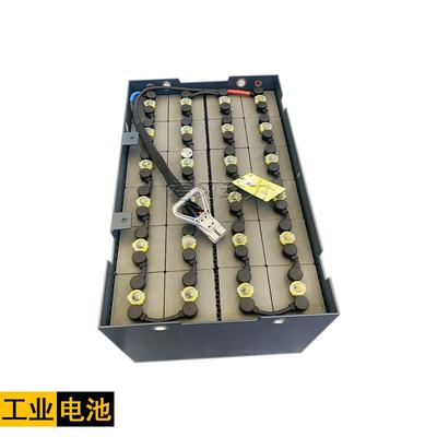 福冈48V电瓶适用合力QYD50S叉车蓄电池8PZB400叉车电瓶8PBS400