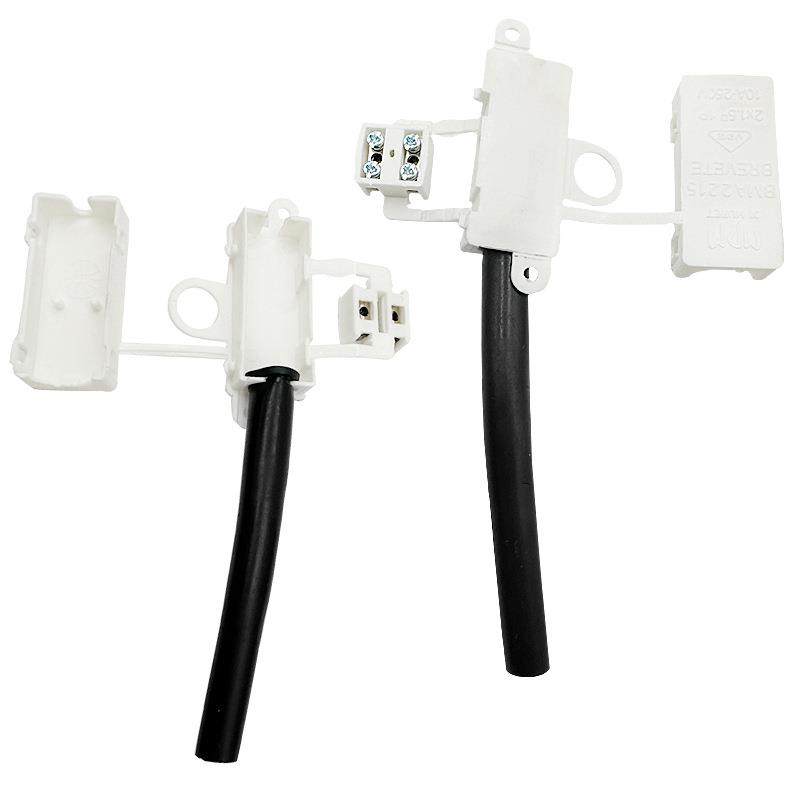 塑料绝缘端子白色接线盒两位三位带老鼠尾巴黑色护线管接线端子,工业油品/胶粘/化学/实验室用品,其他实验室设备,淘宝优惠券,粉丝福利购,淘宝优惠卷