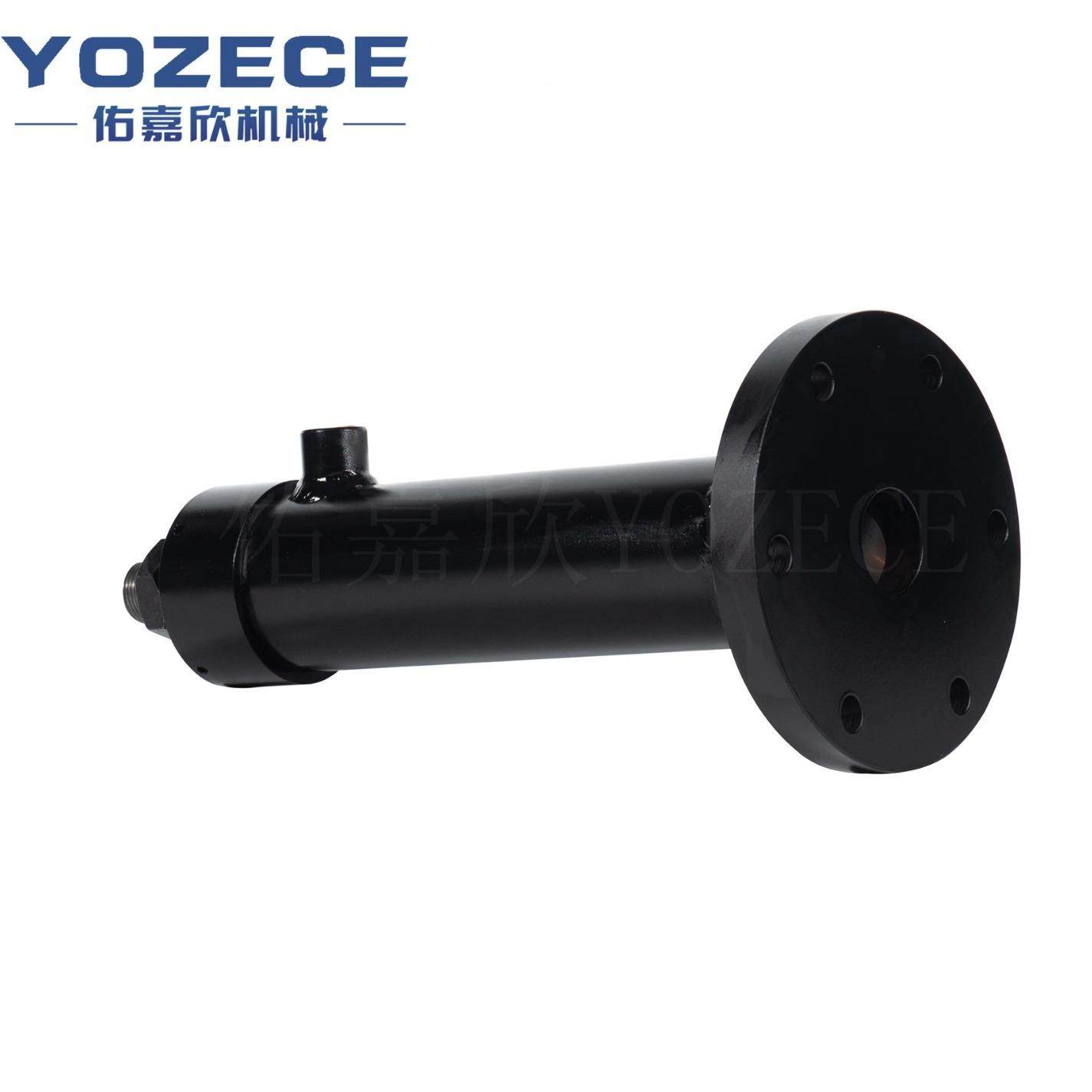 其他气动元件重型工程液压油缸HSG-FB后法兰型