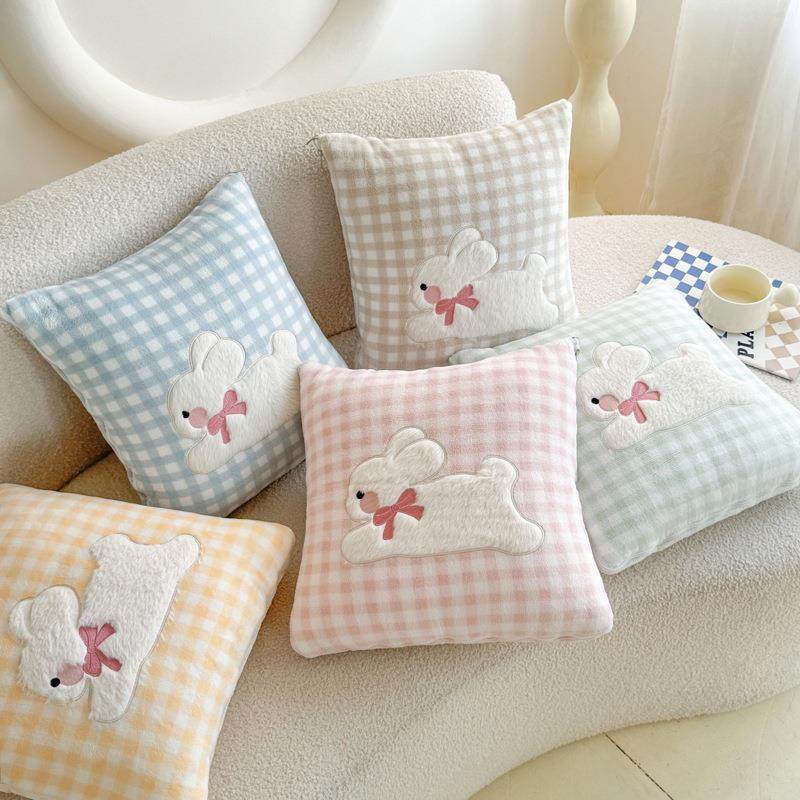 新款可爱加厚抱枕被子两用毯子二合一折叠沙发抱枕汽车载午睡靠枕,工业油品/胶粘/化学/实验室用品,其他实验室设备,淘宝优惠券,粉丝福利购,淘宝优惠卷