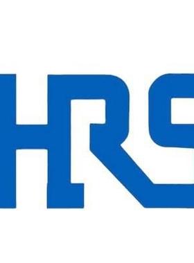 广濑连接器DF1B-4DS-2.5RC2.5mm2x2P_压线端子胶壳原装现货