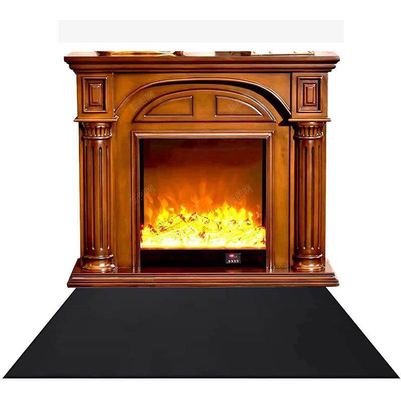 矩形壁炉防火垫便携式户外烧烤垫壁炉炉底地毯室内外地板保护地毯,工业油品/胶粘/化学/实验室用品,其他实验室设备,淘宝优惠券,粉丝福利购,淘宝优惠卷