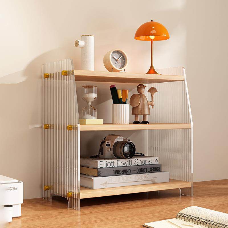 桌面书架书桌书本收纳置物架办公桌上储物柜学生简易书柜子亚克力,鲜花速递/花卉仿真/绿植园艺,割草机/草坪机,淘宝优惠券,粉丝福利购,淘宝优惠卷