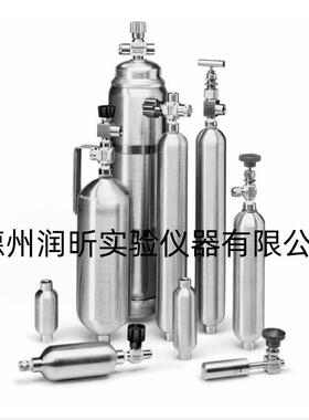 液氯取样钢瓶采样钢瓶300ml2mpa