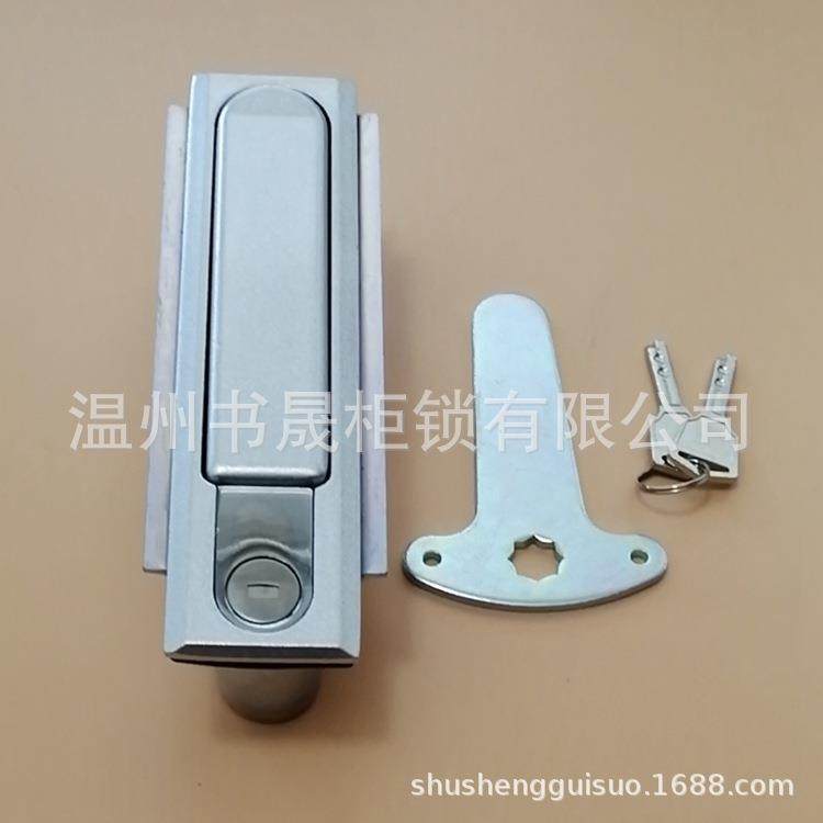 MS480-1-1MS818-3B高防生久型柜锁大号动力柜门锁大型开关柜锁