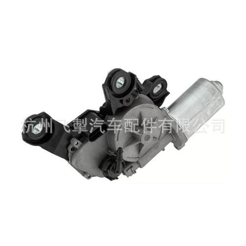 AU-DIQ74M0955711A后挡风玻璃雨刮器电机4M0955711A