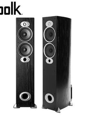 Polk/普乐之声RTiA5落地HiFi音箱家用客厅家庭影院音响