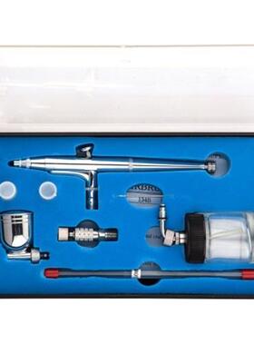 供应杯容量7&20cc，针直径0.2,0.3,&0.5m双动喷笔TD-134T