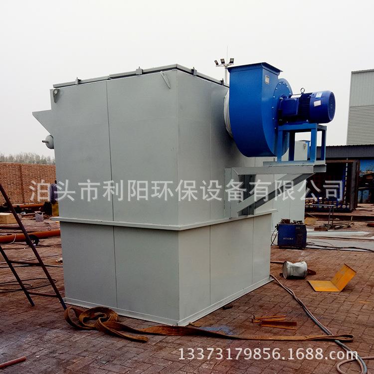 化工厂不锈钢脉冲除尘器滤筒式收尘器布袋单机除尘器