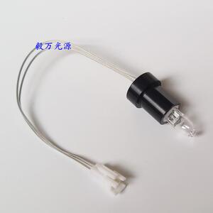 南京颐兰贝BIOELABES-200AS-380ES-480全自动生化仪灯泡6V10W