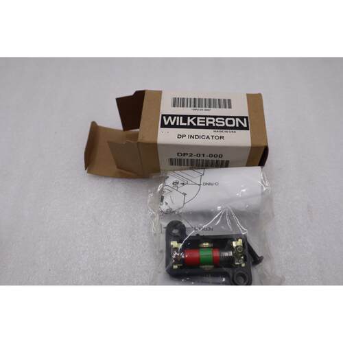 原装供应Wilkerson DP2-01-000 差压指示器 编号 H311A