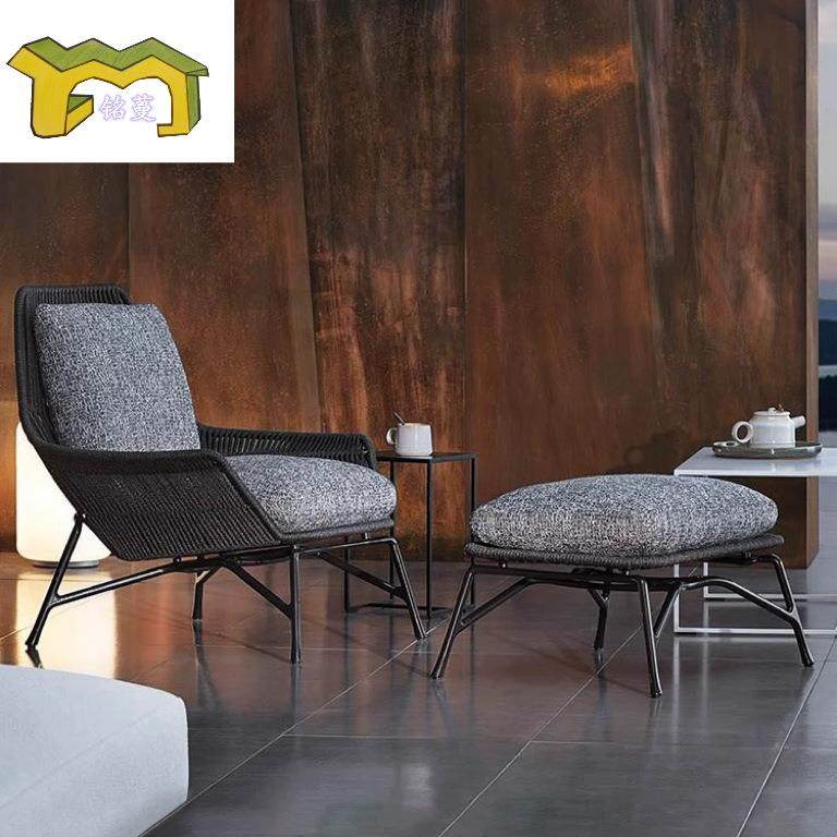 北欧藤编沙发户外阳台庭院花园防晒防水创意款藤编躺椅茶几组合,节庆用品/礼品,新娘配件,淘宝优惠券,粉丝福利购,淘宝优惠卷