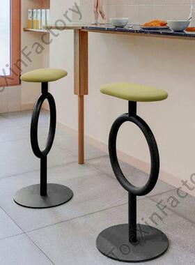 LCP2椅子甜品店休闲吧椅家用客铁艺吧台椅高脚椅餐椅奶茶店