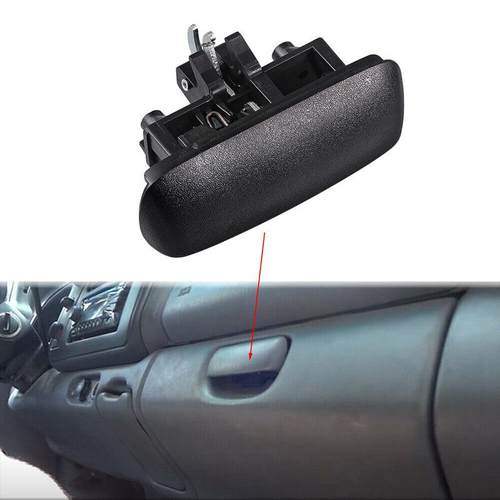 适用于道奇RAM1997-2000款手套箱拉手汽车配件5EM34LAZ