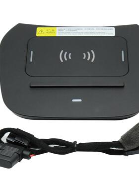 适用于2013-2017年现代Ix45车载无线充自动感应专车专用