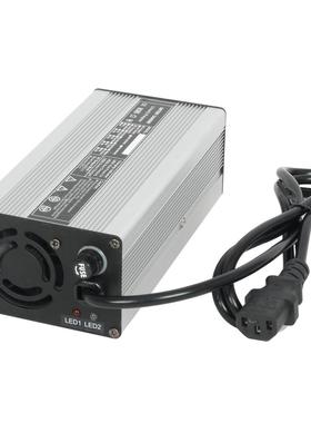 直销36V6A48V6A72V4A电池充电器电动滑板车充电器