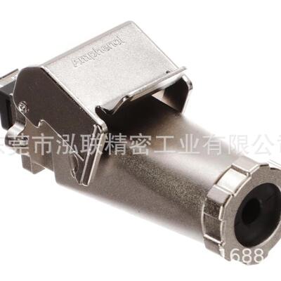 ID751-000替代品USB连接器USBPLUG&RECEPTIP67NICKEL