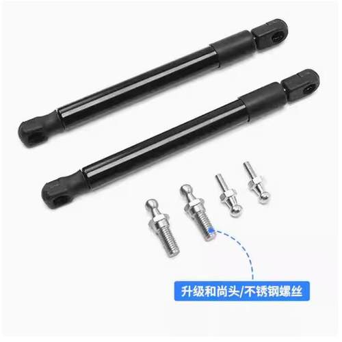 适用于23-24款游骑侠改装尾门液压杆福特RANGERT6T9尾箱缓降杆