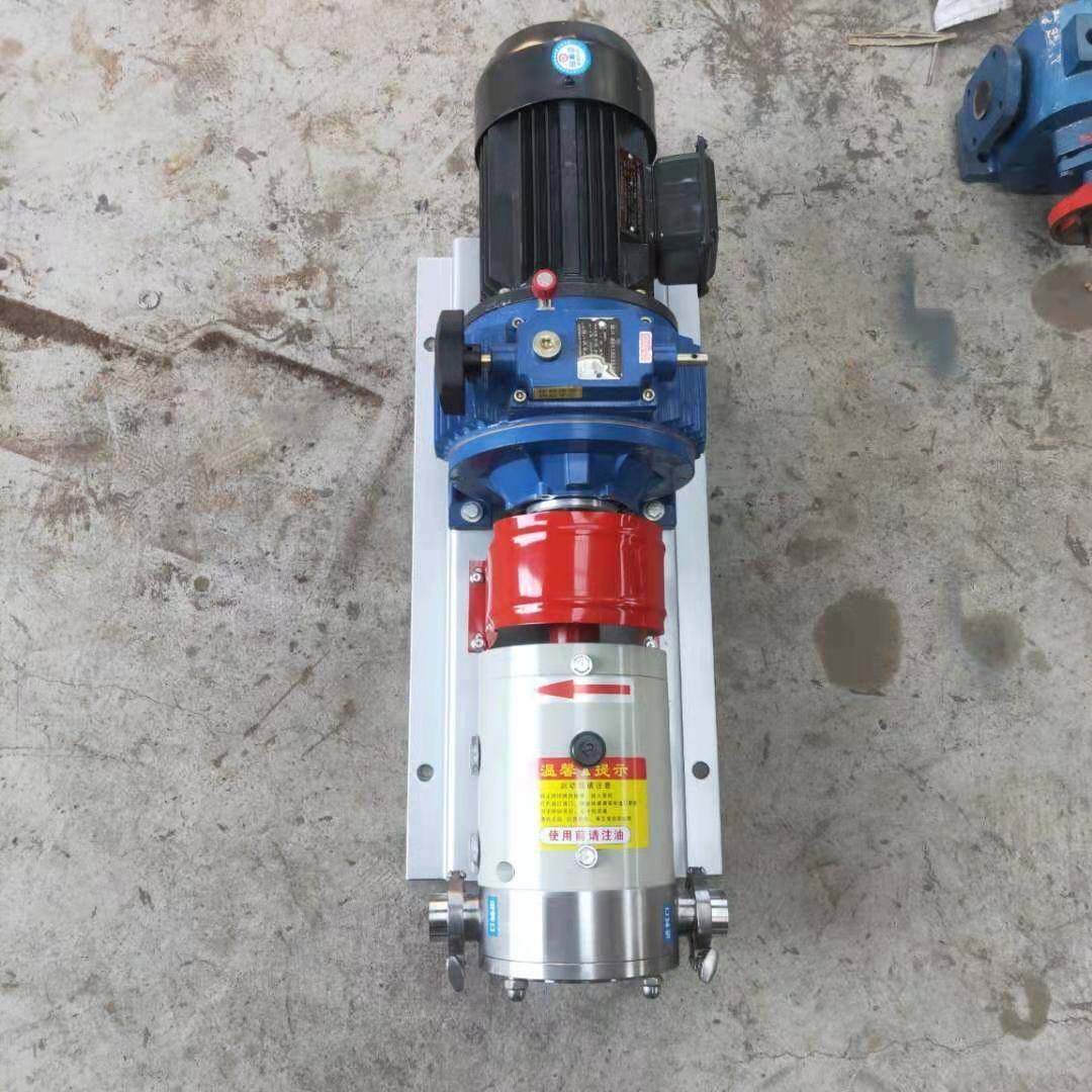 304不锈钢凸轮转子泵胶水白乳胶工业黄油浓稠泵工业转子输送泵,节庆用品/礼品,新娘配件,淘宝优惠券,粉丝福利购,淘宝优惠卷