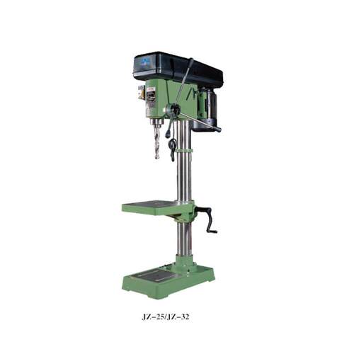 现货西湖牌工业钻床JZ-32钻孔打孔32mm立式钻床立式钻孔机
