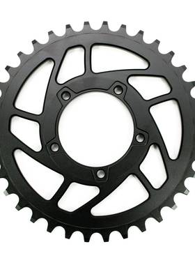 36齿用于八方中置电机BBS0102系列36T牙盘铝合金6061-T6正负齿