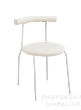 zzsm餐椅轻奢现代简约家用餐桌凳子餐厅靠背椅轻奢酒店餐椅