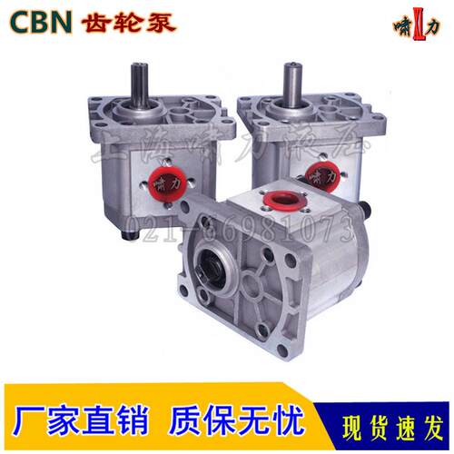 CBN-E306平左CBN-E306平右齿轮泵CBN-E304/310/316/320/325